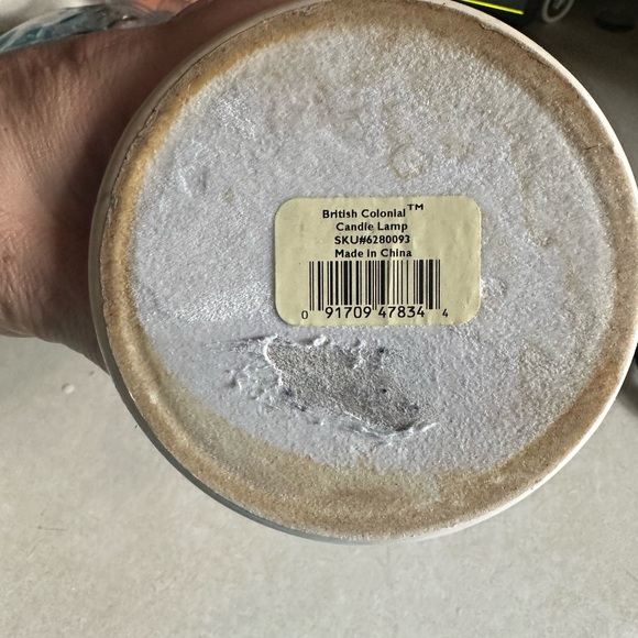 Vintage Lenox White British Colonial Collection Bowl - Picture 9 of 10